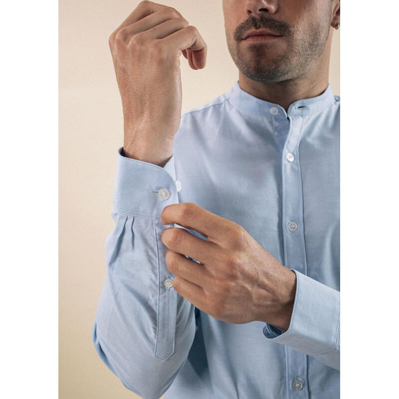 17pe-chemise-homme-montlimart-col-mao-bleu-clair-4 17pe-chemise-homme-montlimart-col-mao-bleu-clair-4