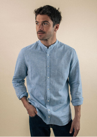23pe-chemise-homme-pierrelin-bleu-marine-coton-bio-lin-made-in-france-1