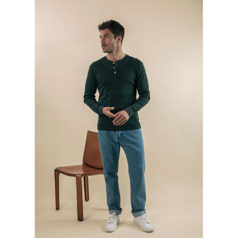 22ah-tee-shirt-homme-respect-vert-coton-bio-4 22ah-tee-shirt-homme-respect-vert-coton-bio-4