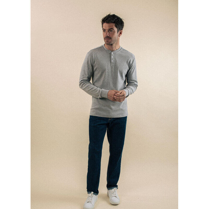 21ah-tee-shirt-homme-respect-gris-clair-coton-bio-4 21ah-tee-shirt-homme-respect-gris-clair-coton-bio-4