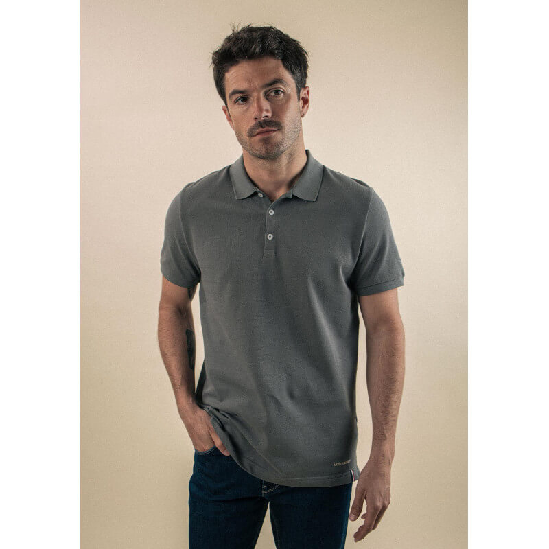 24ah-polo-homme-partage-gris-made-in-france-1 24ah-polo-homme-partage-gris-made-in-france-1