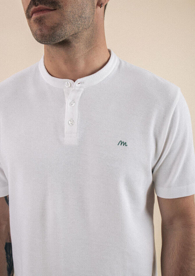 24pe-polo-homme-coton-bio-recycle-embleme-blanc-2