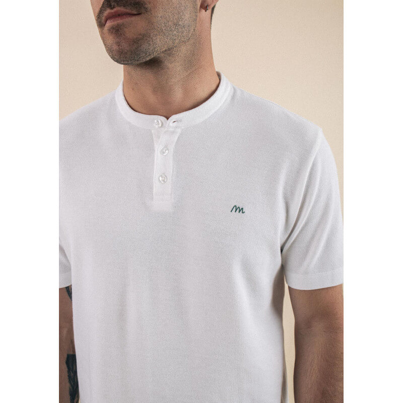 24pe-polo-homme-coton-bio-recycle-embleme-blanc-2 24pe-polo-homme-coton-bio-recycle-embleme-blanc-2