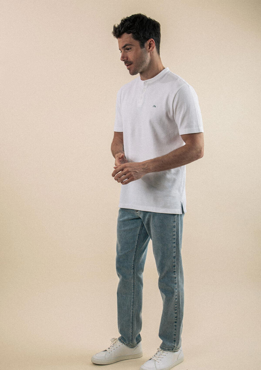 24pe-polo-homme-coton-bio-recycle-embleme-blanc-3