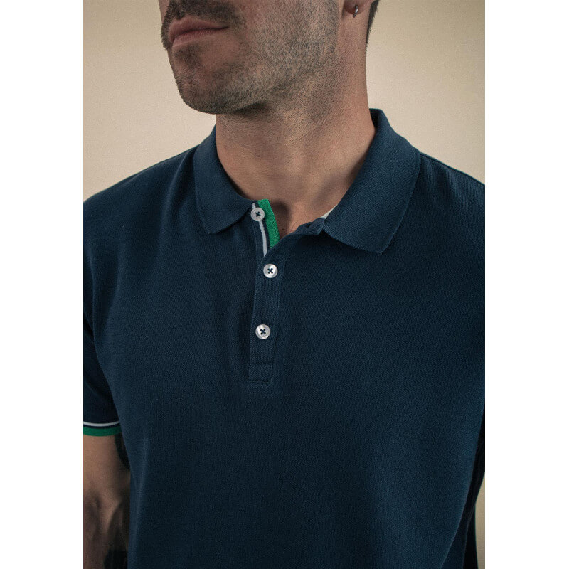 23pe-polo-homme-club-marine-vert-coton-bio-recyclé-1