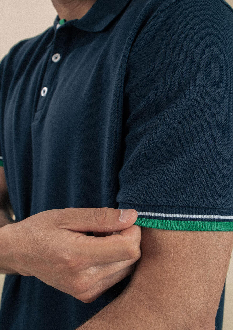 23pe-polo-homme-club-marine-vert-coton-bio-recyclé-3