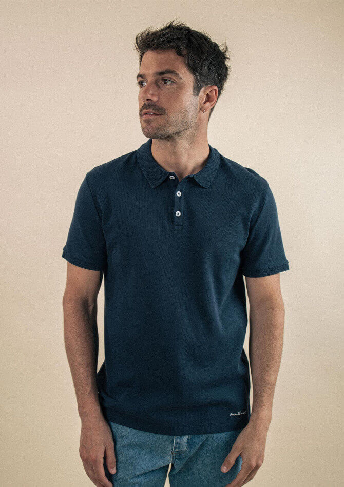 23pe-polo-homme-amical-marine-coton-bio-recyclé-1
