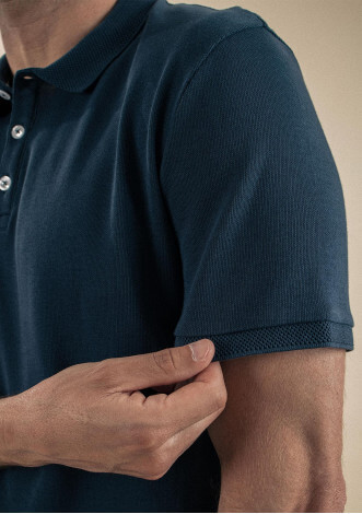 23pe-polo-homme-amical-marine-coton-bio-recyclé-3