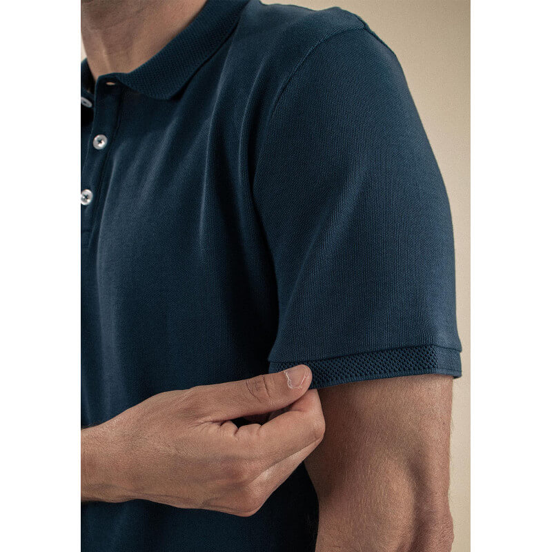 23pe-polo-homme-amical-marine-coton-bio-recyclé-3
