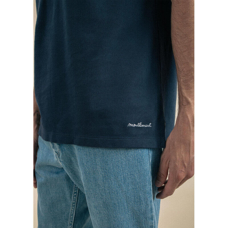 23pe-polo-homme-amical-marine-coton-bio-recyclé-4 23pe-polo-homme-amical-marine-coton-bio-recyclé-4