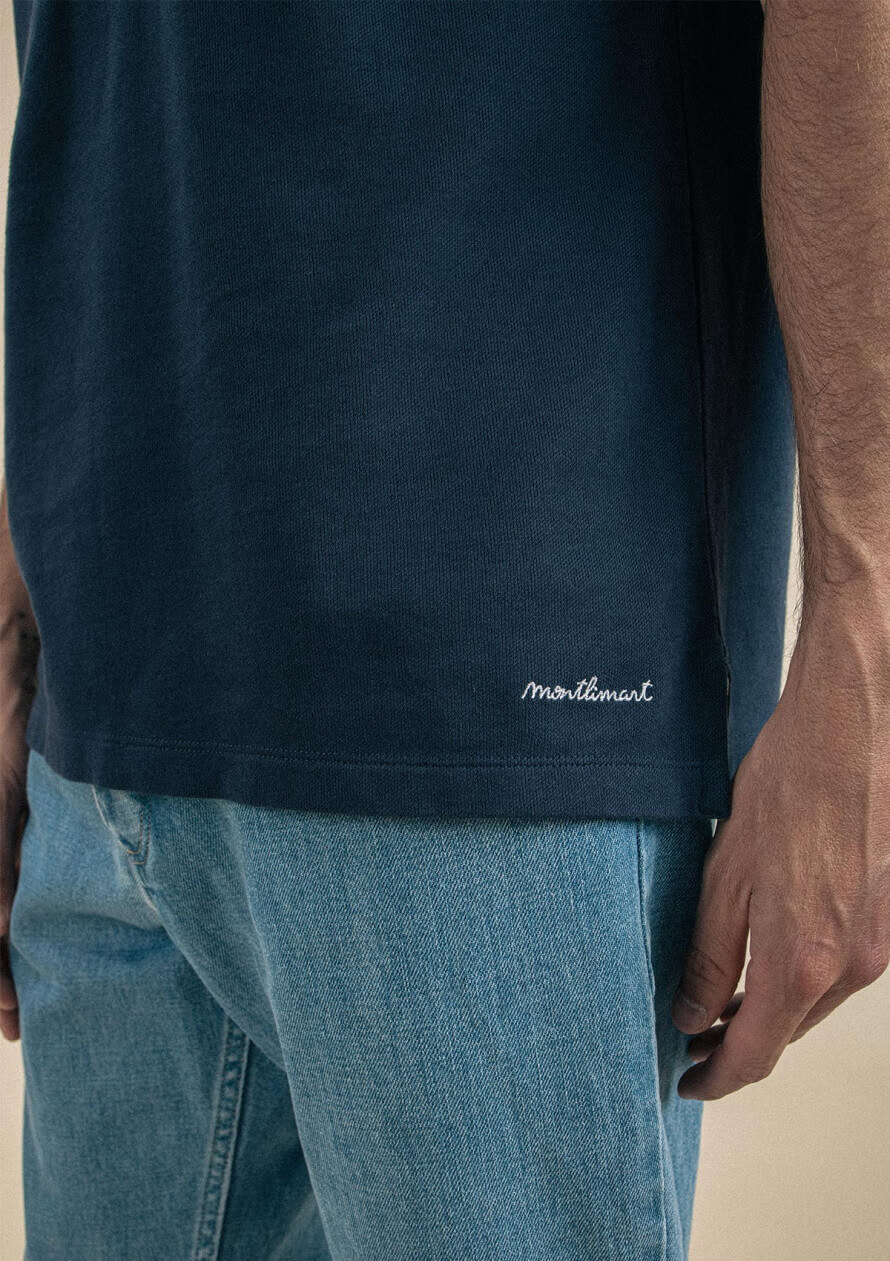 23pe-polo-homme-amical-marine-coton-bio-recyclé-4