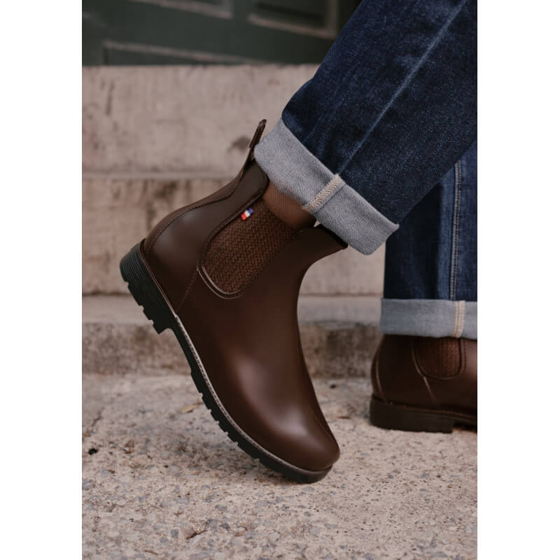 22ah-boots-homme-montpluie-marron-jacquard-made-in-france-1 22ah-boots-homme-montpluie-marron-jacquard-made-in-france-1