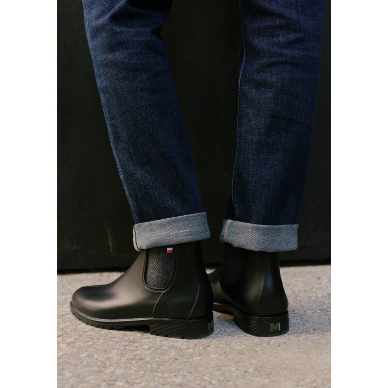 20ah-boots-homme-montpluie-noir-chevrons-made-in-france-recyclées-recyclables-1