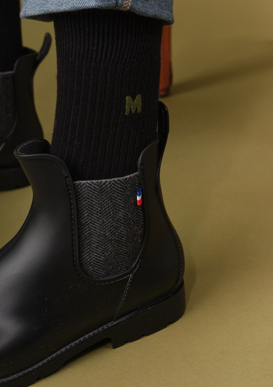 20ah-boots-homme-montpluie-noir-chevrons-made-in-france-recyclées-recyclables-6