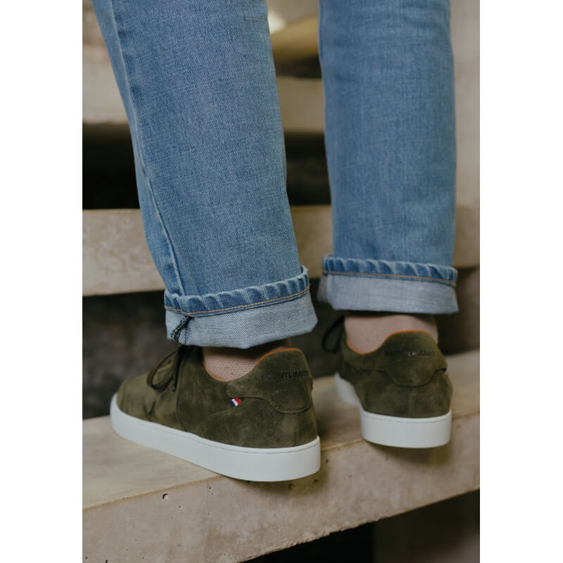 25ah-basket-sneakers-homme-valeur-velours-kaki-made-in-france-2 25ah-basket-sneakers-homme-valeur-velours-kaki-made-in-france-2