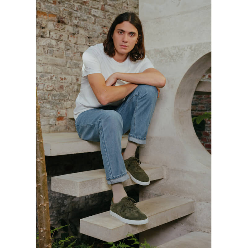 25ah-basket-sneakers-homme-valeur-velours-kaki-made-in-france-4 25ah-basket-sneakers-homme-valeur-velours-kaki-made-in-france-4