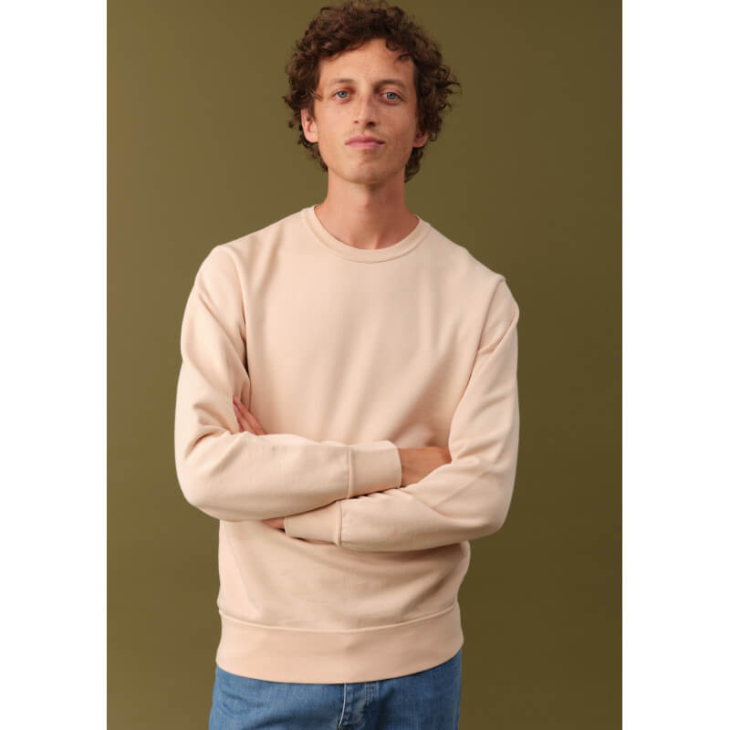 25ah-sweat-homme-gravure-beige-coton-bio-1