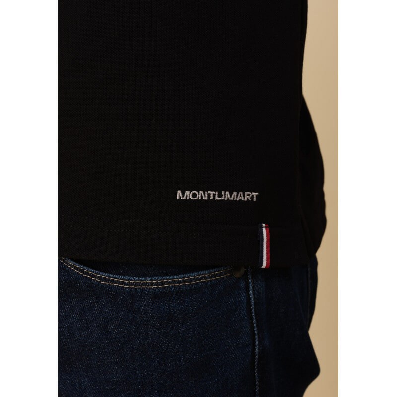 25ah-polo-homme-partage-noir-made-in-france-2 25ah-polo-homme-partage-noir-made-in-france-2