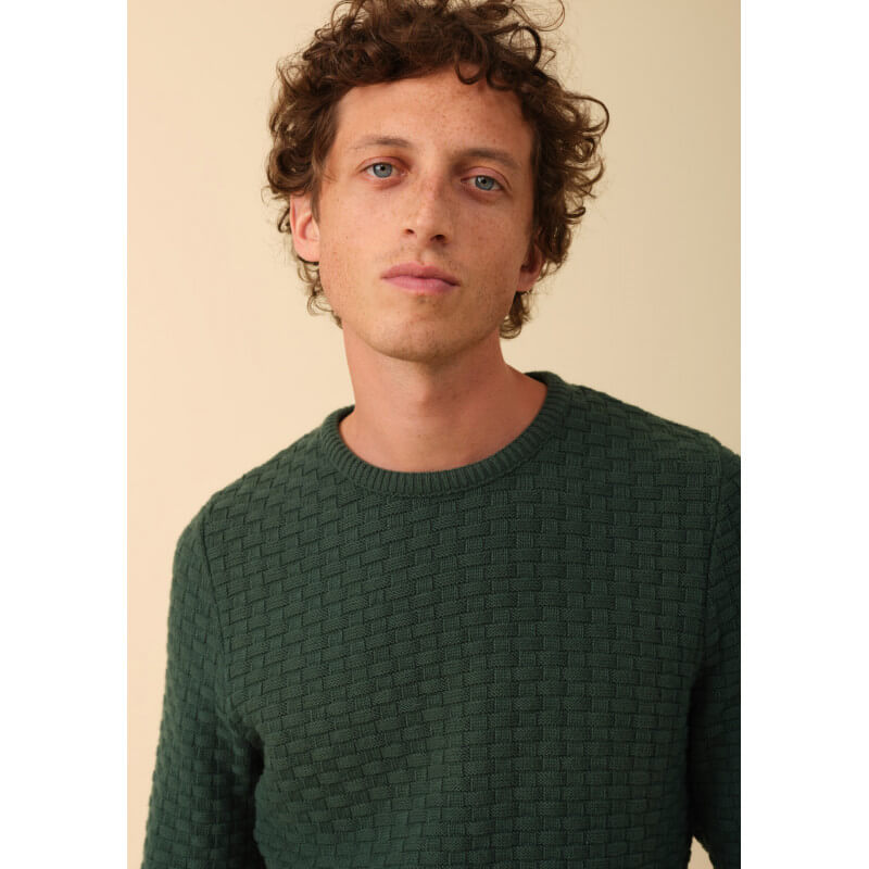 21ah-pull-homme-damier-vert-made-in-france-coton-bio-1