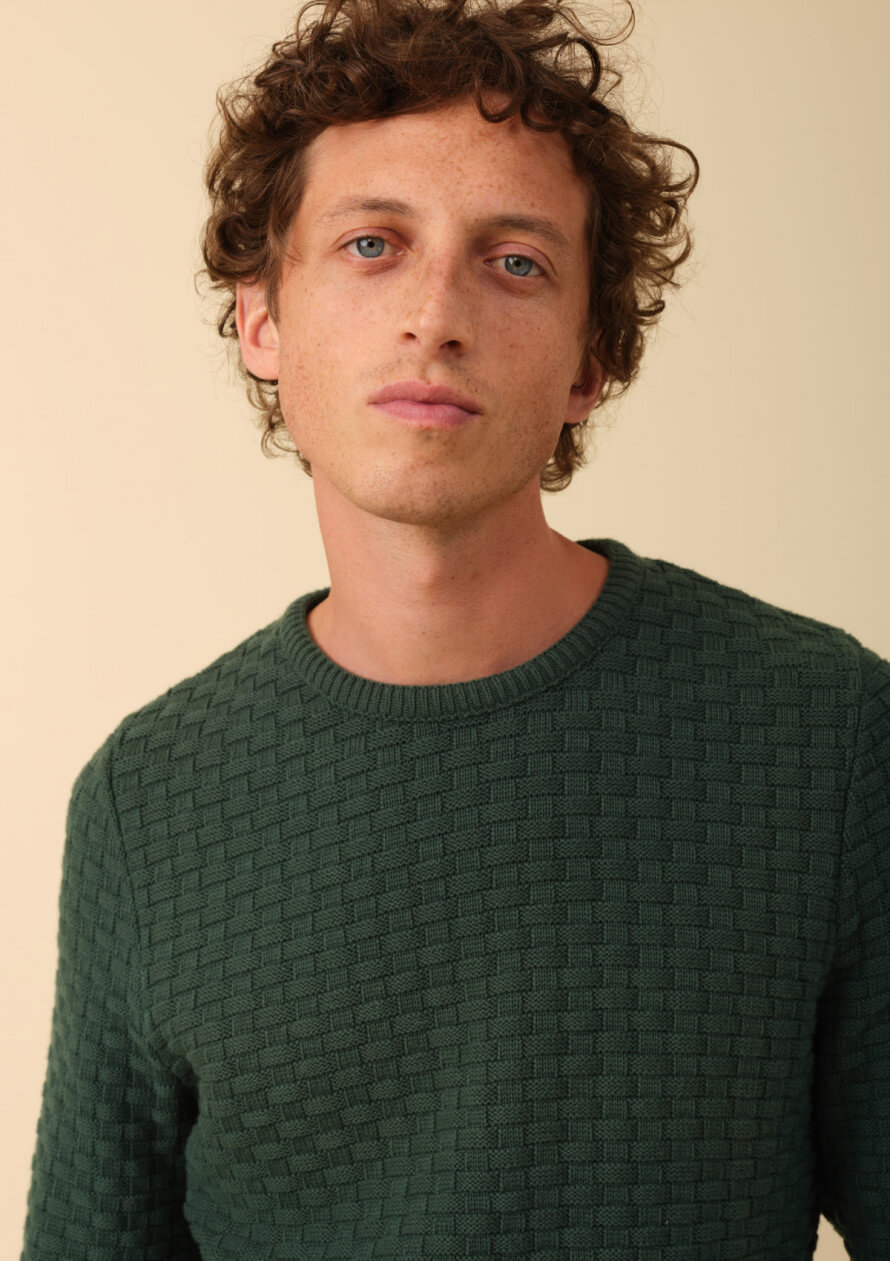 21ah-pull-homme-damier-vert-made-in-france-coton-bio-1