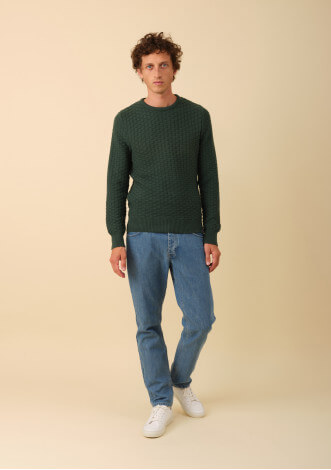 21ah-pull-homme-damier-vert-made-in-france-coton-bio-5