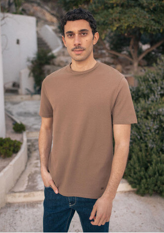 25pe-tshirt-homme-prestige-marron-made-in-france-coton-ceremonie-2