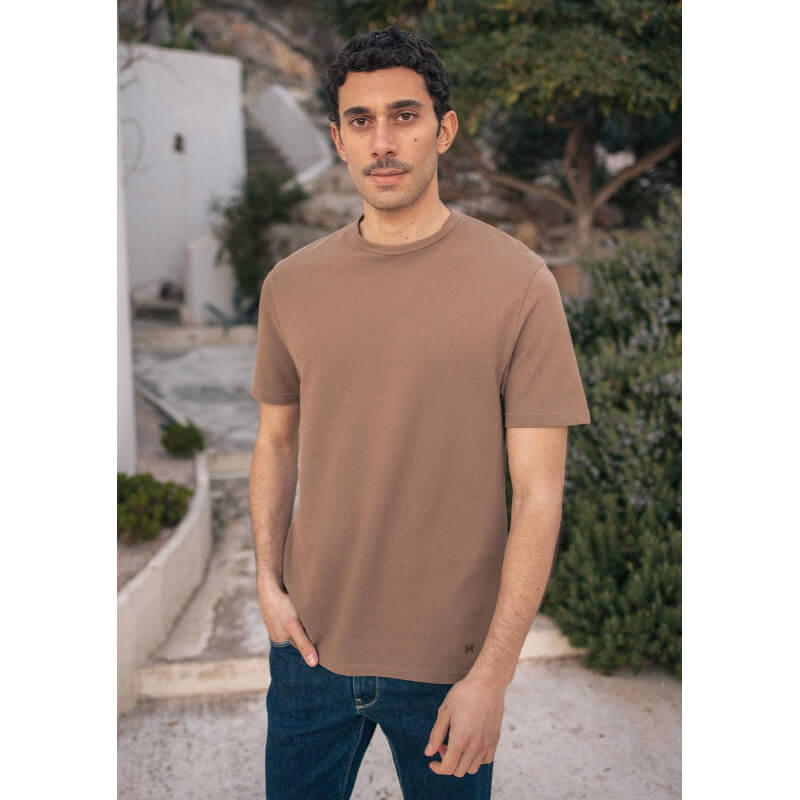 25pe-tshirt-homme-prestige-marron-made-in-france-coton-ceremonie-2 25pe-tshirt-homme-prestige-marron-made-in-france-coton-ceremonie-2