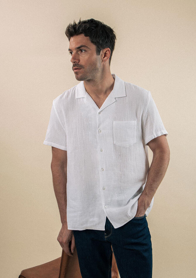 24pe-chemise-homme-pola-blanc-gaufre-coton-1