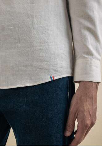 23pe-chemise-homme-pierrelin-écru-coton-bio-lin-made-in-france-2