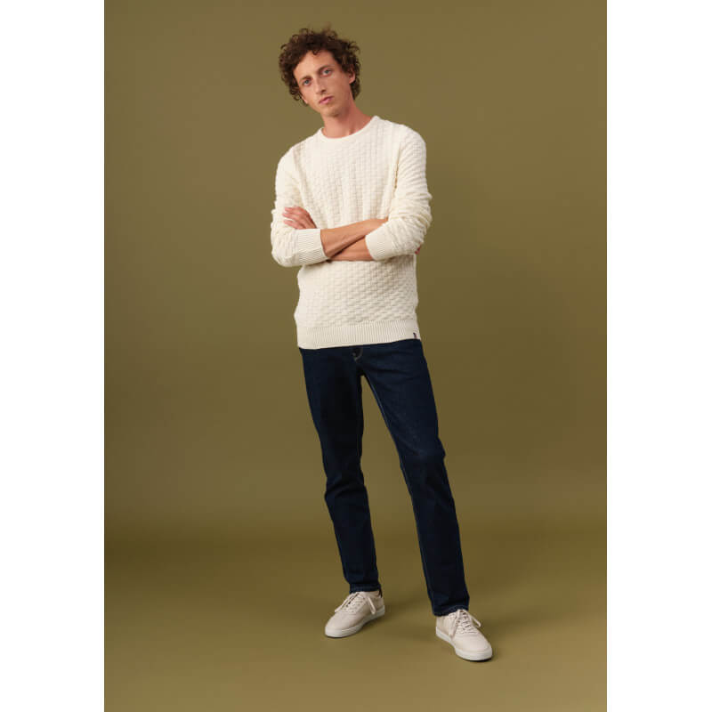 21pe-pull-homme-damier-écru-coton-bio-made-in-france-3