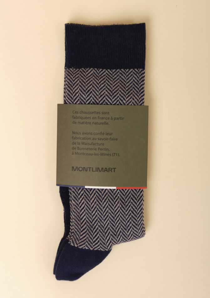 22ah-chaussettes-homme-chevron-marine-gris-clair-coton-bio-made-in-france-1