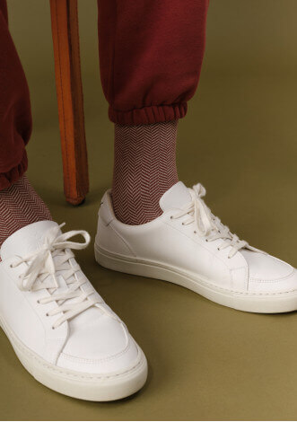 25ah-chaussettes-homme-chevron-terracotta-coton-bio-made-in-france-2