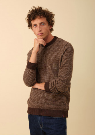 25ah-pull-homme-alentour-marron-beige-recycle-made-in-france-2