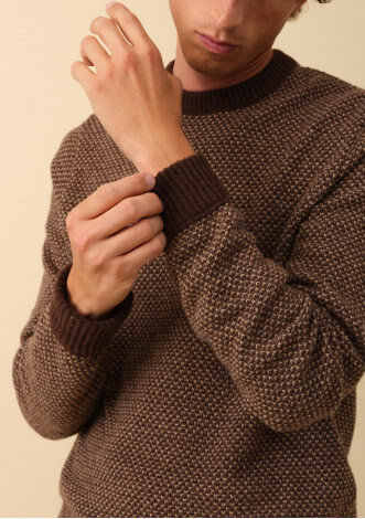 25ah-pull-homme-alentour-marron-beige-recycle-made-in-france-4