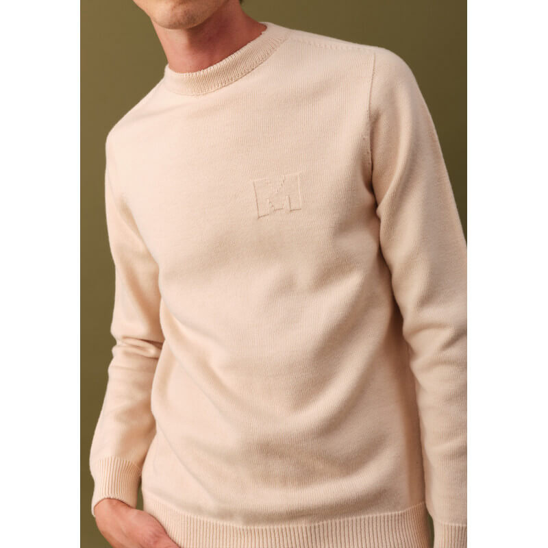 25ah-pull-homme-signe-beige-clair-made-in-france-laine-merinos-4 25ah-pull-homme-signe-beige-clair-made-in-france-laine-merinos-4