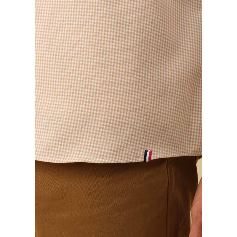 25ah-chemise-homme-saint-paul-carreaux-beige-made-in-france-3 25ah-chemise-homme-saint-paul-carreaux-beige-made-in-france-3