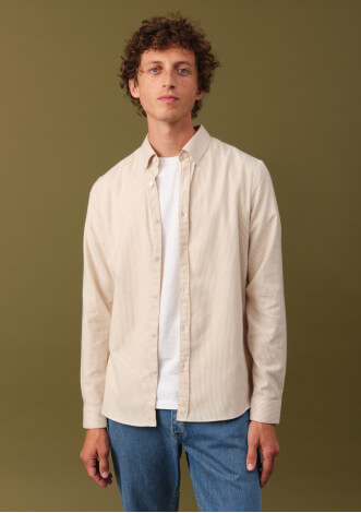25ah-chemise-homme-centre-ville-rayures-beige-recyclée-3