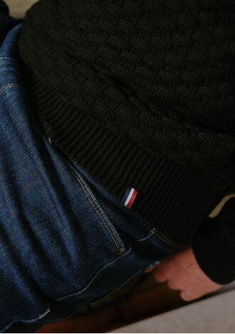 21ah-pull-homme-damier-noir-made-in-france-coton-bio-4