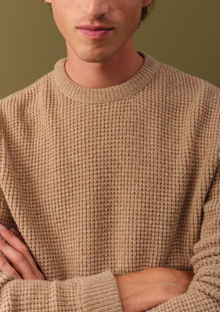 21ah-pull-homme-origine-recyclé-made-in-france-beige-1