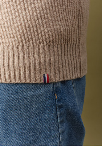 22ah-pull-homme-nostalgie-beige-recycle-made-in-france-3