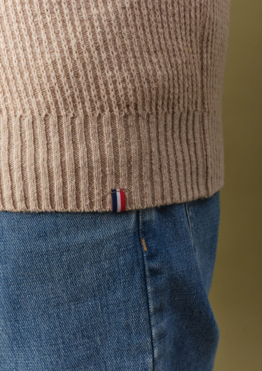22ah-pull-homme-nostalgie-beige-recycle-made-in-france-3