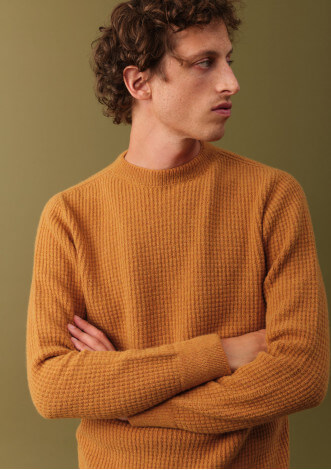 21ah-pull-homme-origine-recyclé-made-in-france-moutarde-2