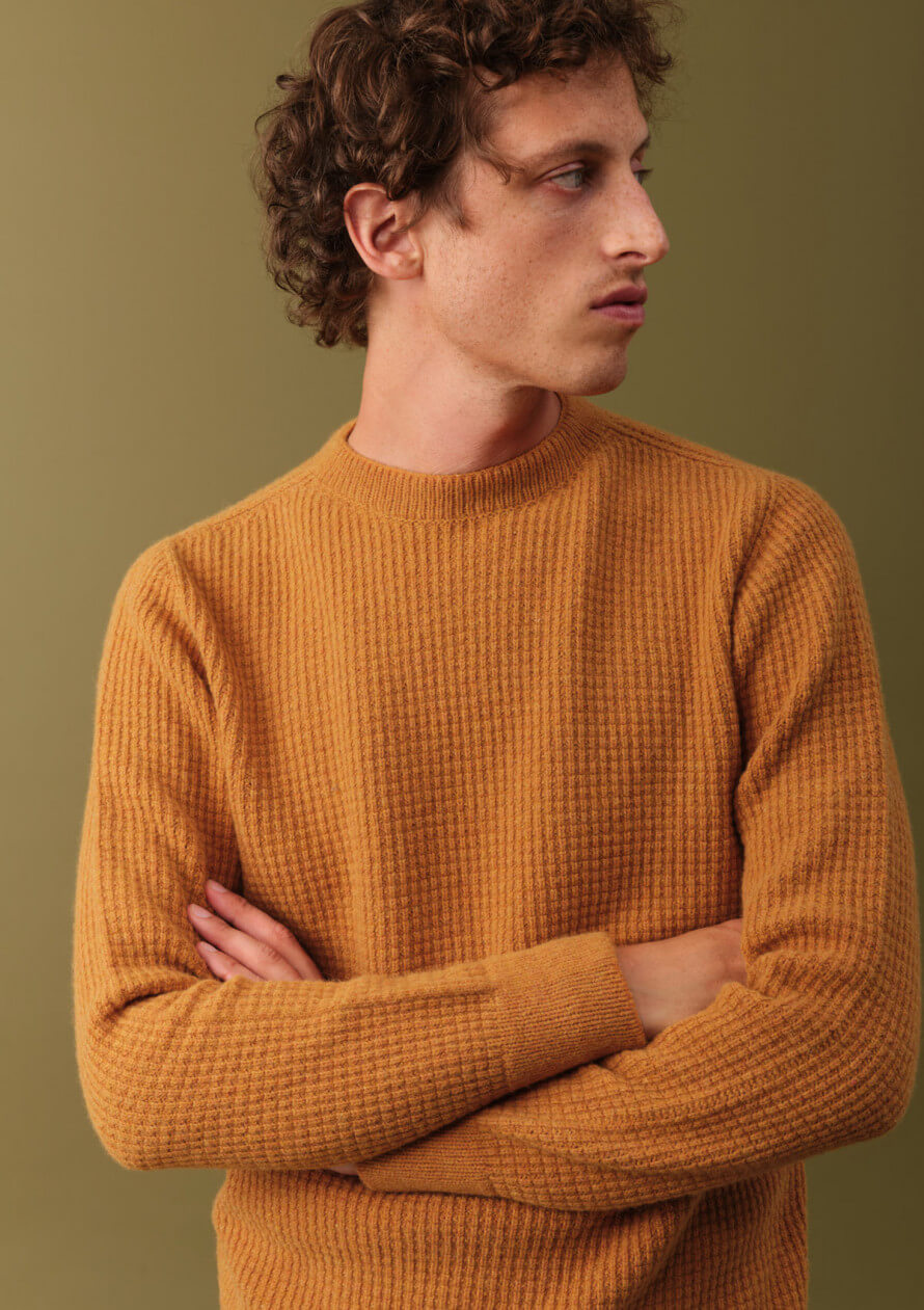 21ah-pull-homme-origine-recyclé-made-in-france-moutarde-2