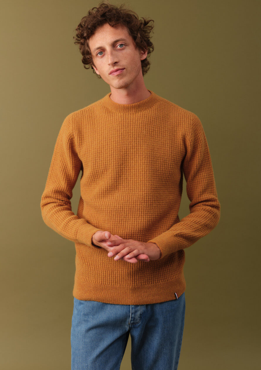 21ah-pull-homme-origine-recyclé-made-in-france-moutarde-4