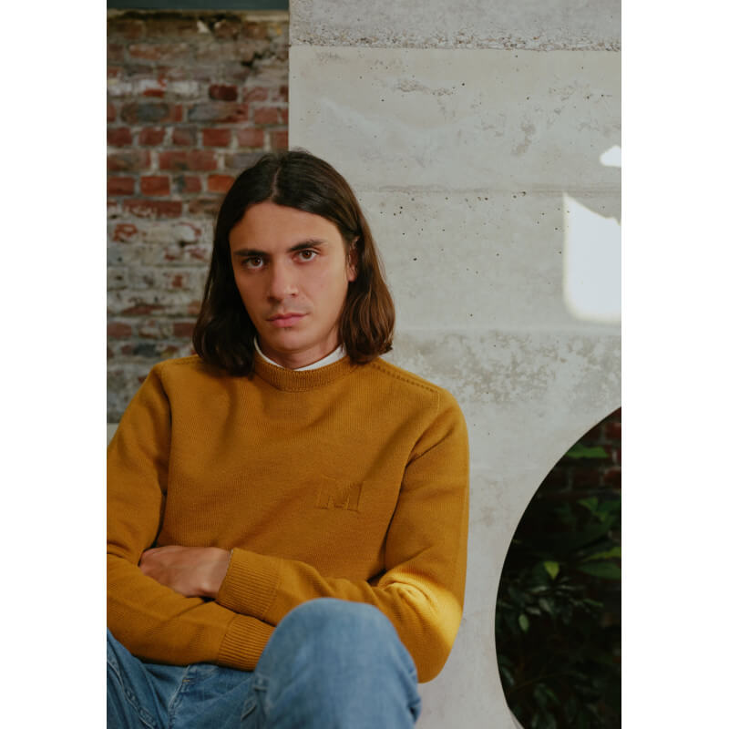 25ah-pull-homme-signe-ocre-made-in-france-laine-merinos-3 25ah-pull-homme-signe-ocre-made-in-france-laine-merinos-3