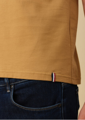 25ah-tshirt-homme-blason-ocre-coton-bio-made-in-france-2