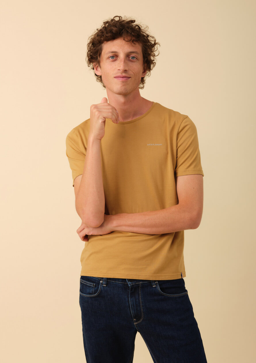 25ah-tshirt-homme-blason-ocre-coton-bio-made-in-france-3