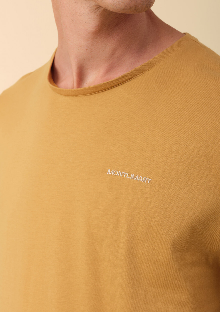 25ah-tshirt-homme-blason-ocre-coton-bio-made-in-france-4