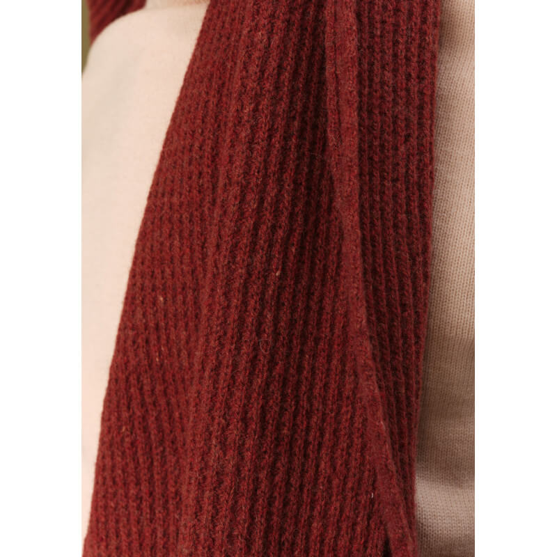 25ah-echarpe-gauffre-homme-terracotta-made-in-france-3 25ah-echarpe-gauffre-homme-terracotta-made-in-france-3