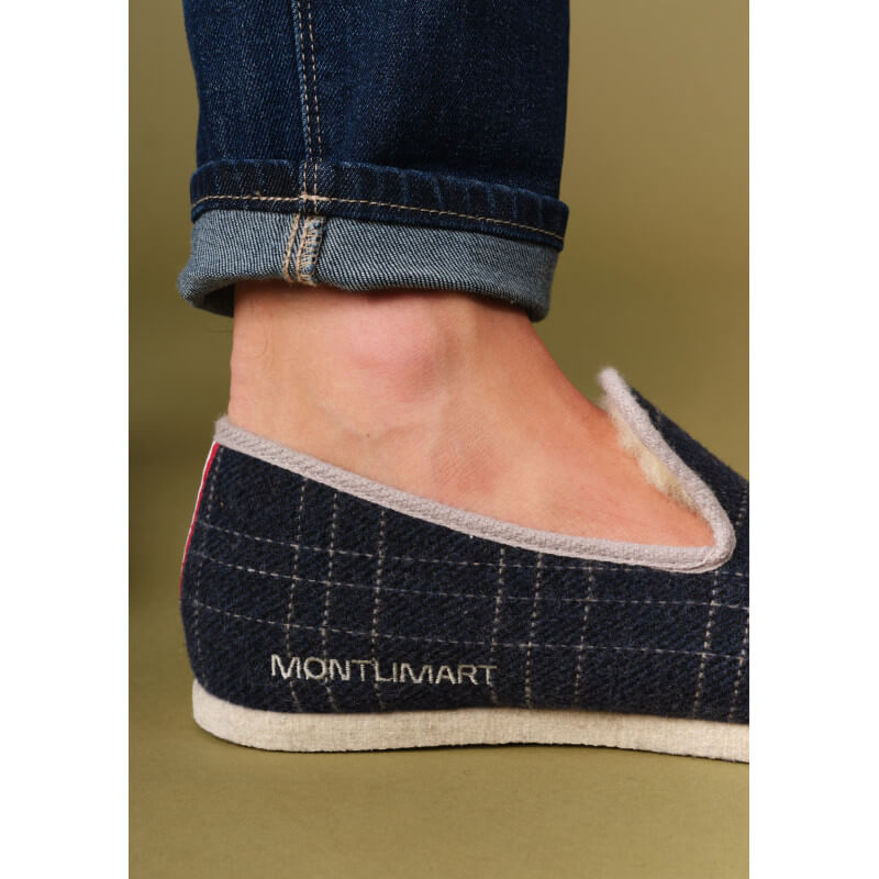25ah-chaussons-homme-martin-carreaux-bleu-marine-made-in-france-3 25ah-chaussons-homme-martin-carreaux-bleu-marine-made-in-france-3